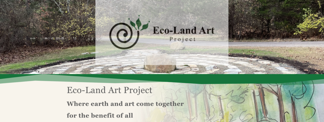 Eco-Land Art Project - Website Designs by Lisa